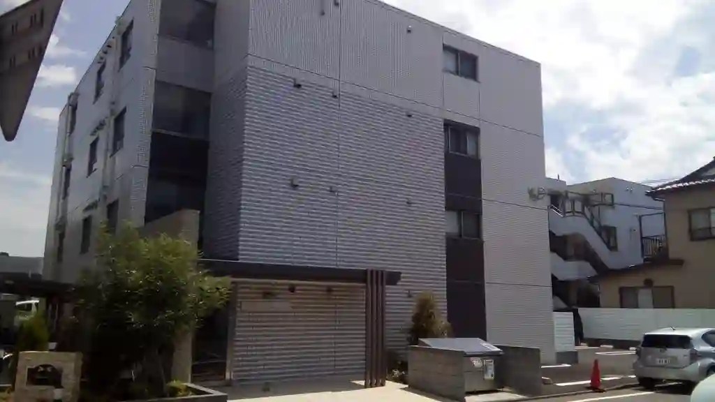 MAISON RIA 外観