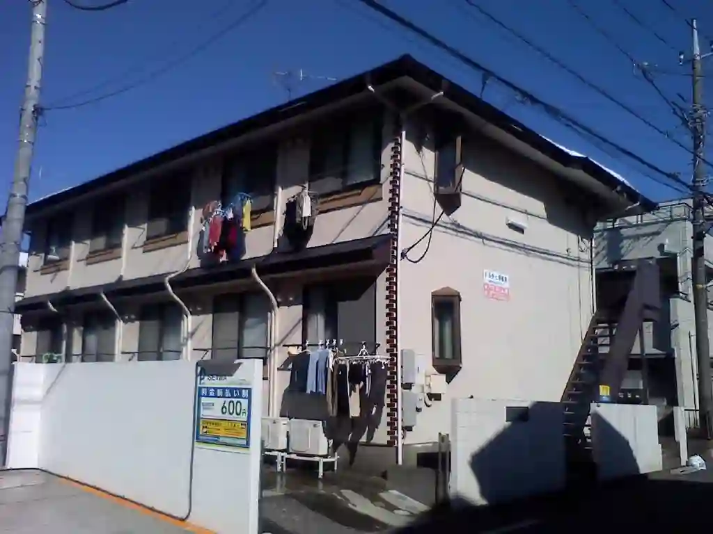 ドルチェ相模原 外観