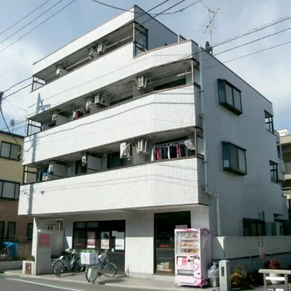 シーアイプレイス烏山 外観