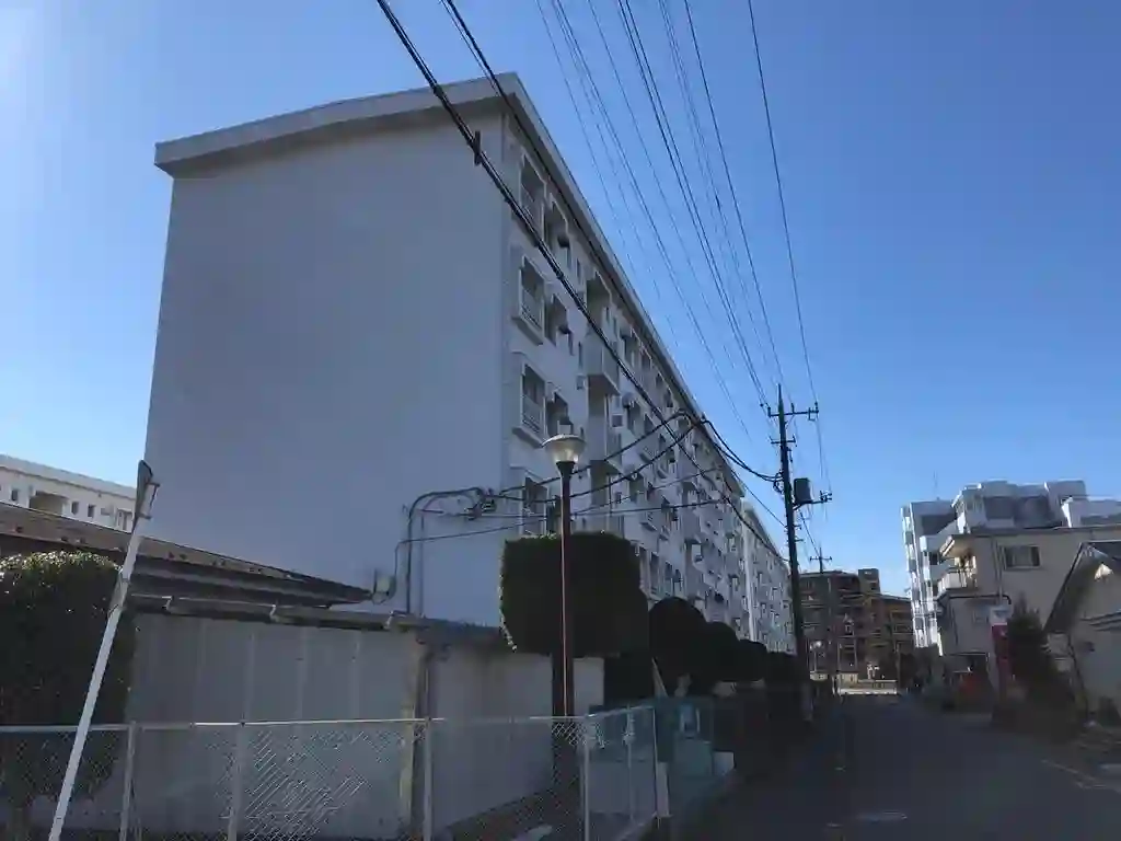 浦和白幡西住宅1号 外観