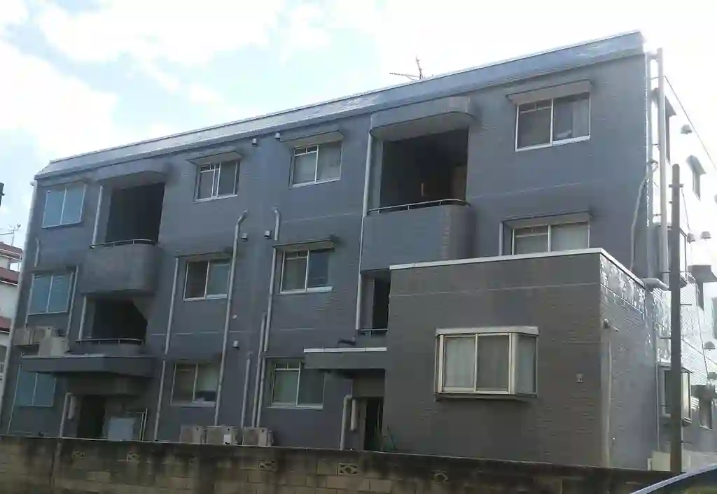 プラートリエ 外観