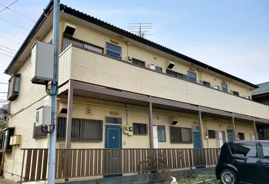 ホソイコーポ 外観