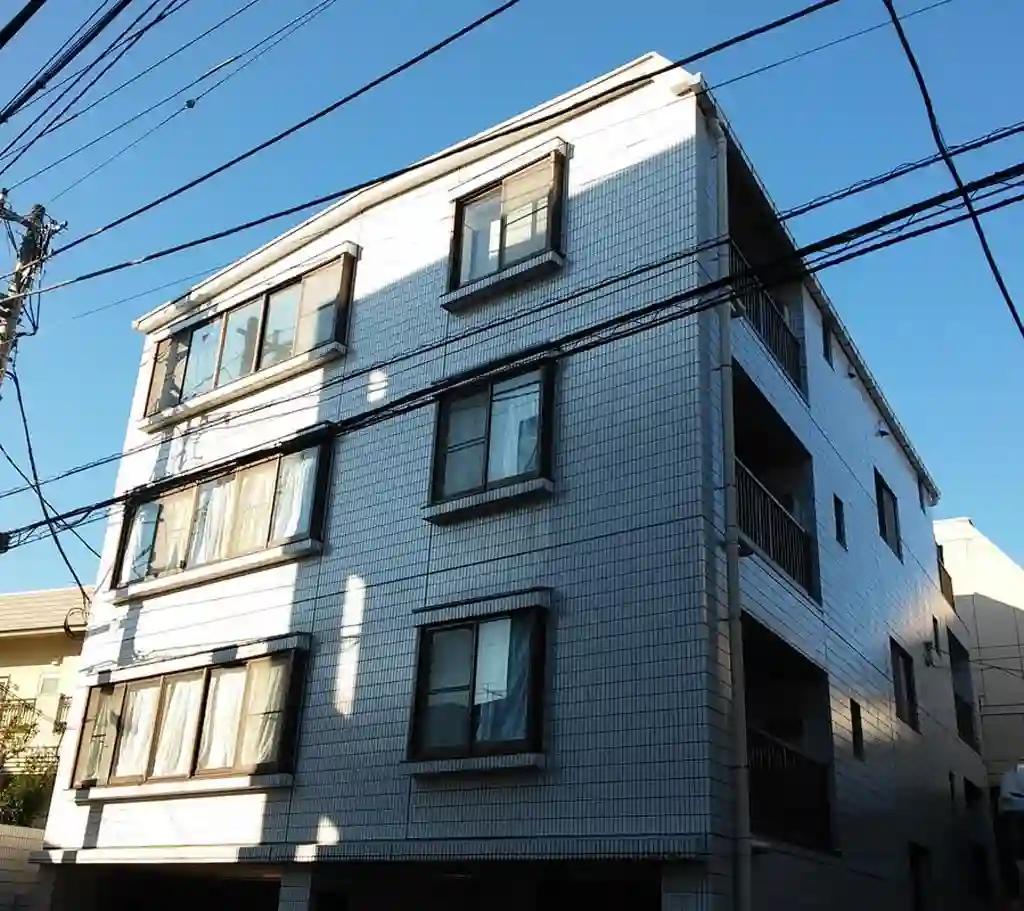 大原KYハイツ 外観