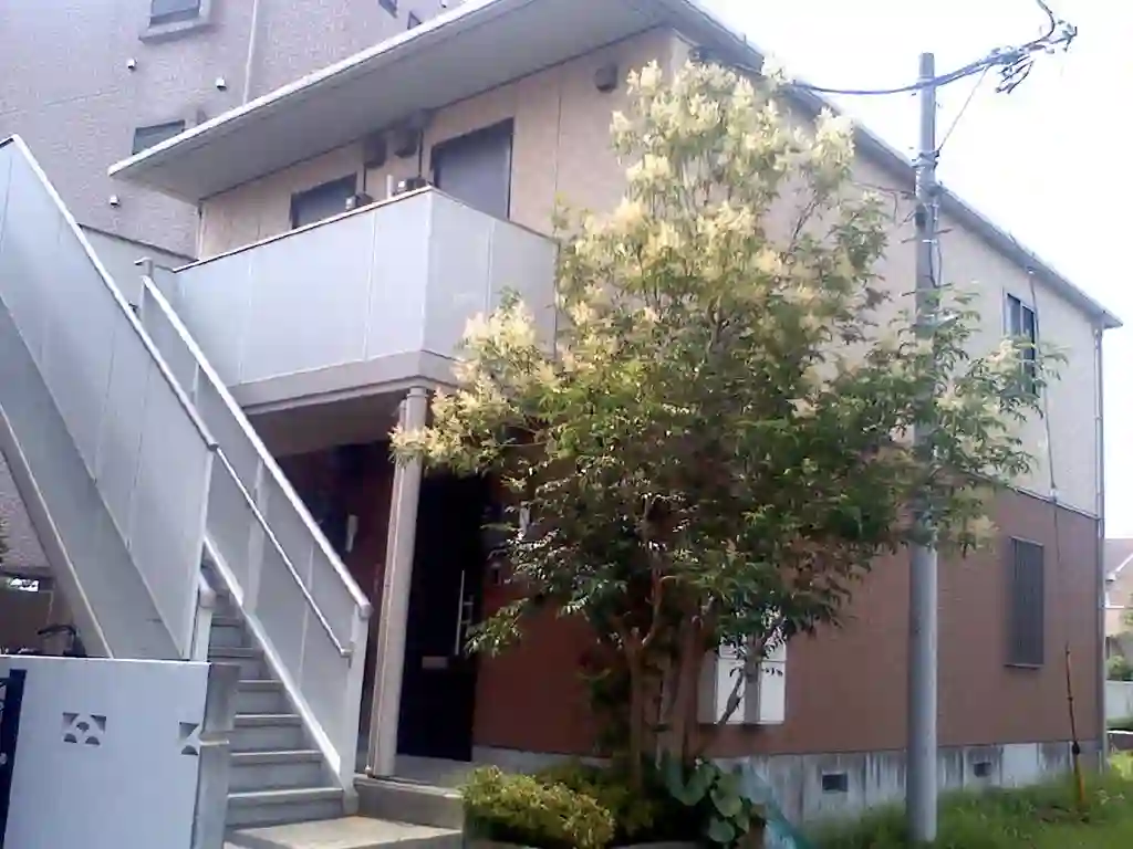 シャーメゾン橋本 外観