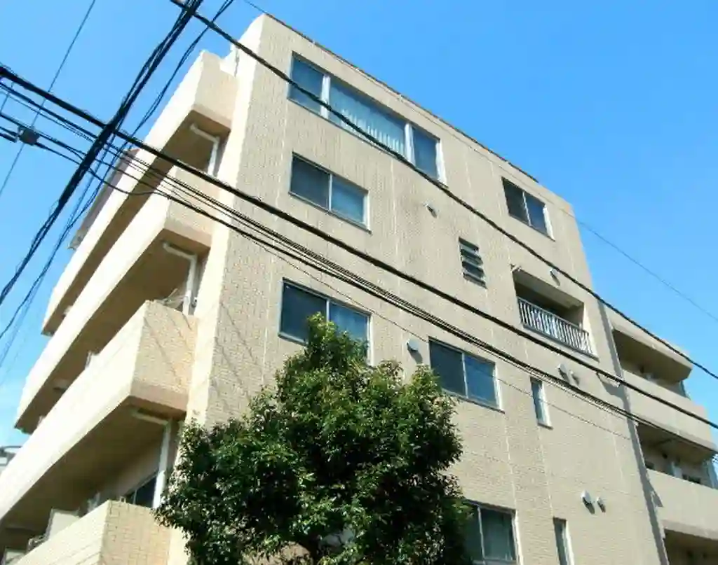 エスタシオン阿佐谷 外観