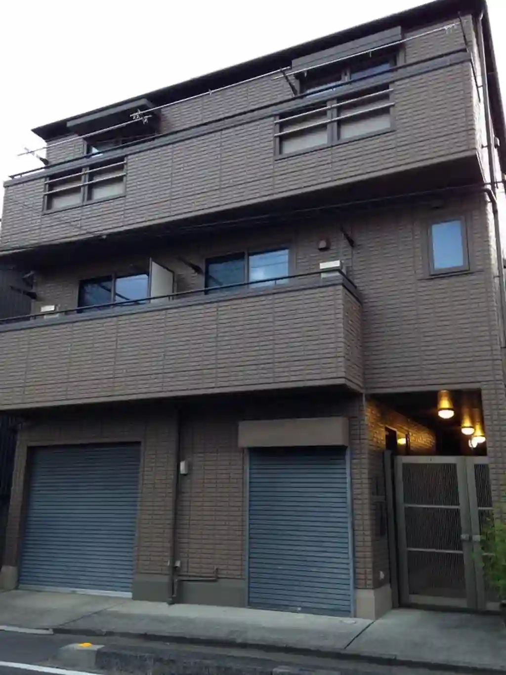 SOPHYIIYAMA 外観