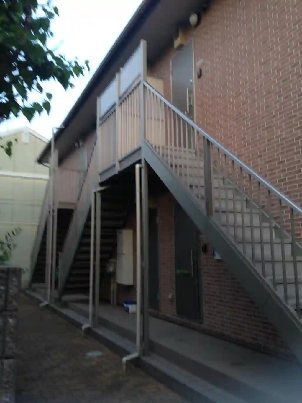 アムールHORINOUCHI 外観