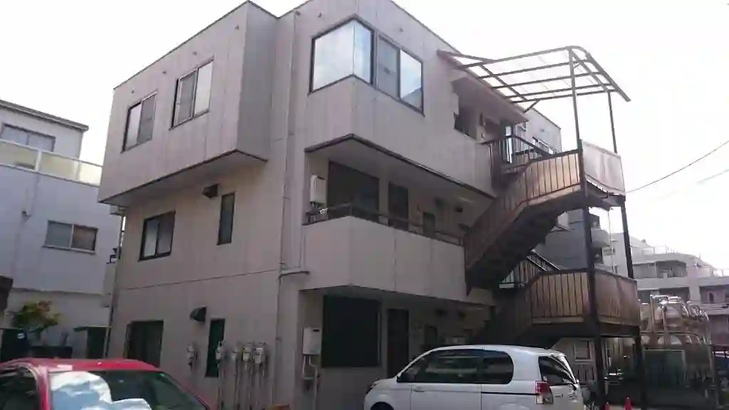 榎本ハイツ 外観
