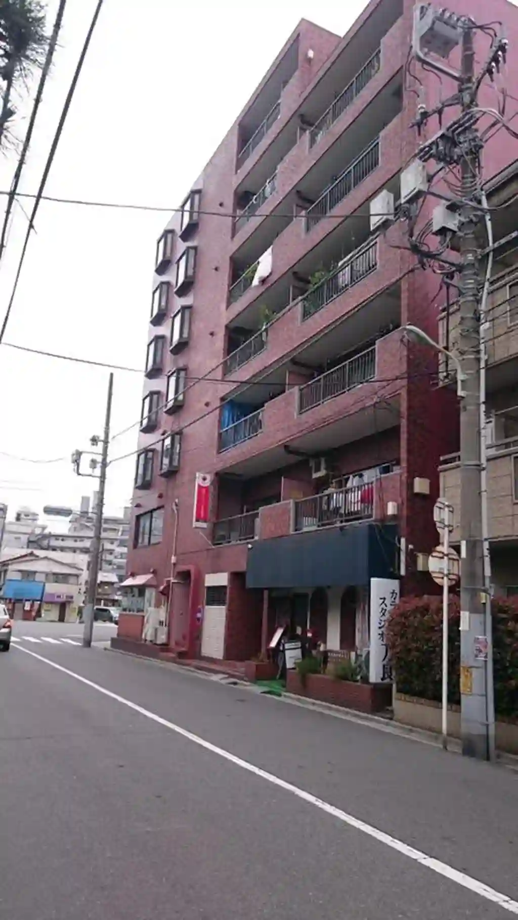 武蔵野プラザ西川口 外観