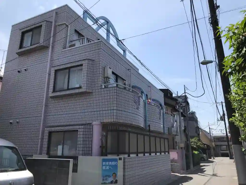 まいらいふときわ台 外観