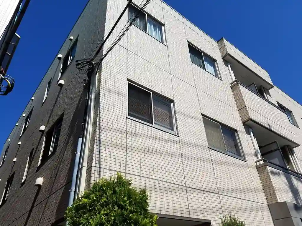 アイリス共栄 外観