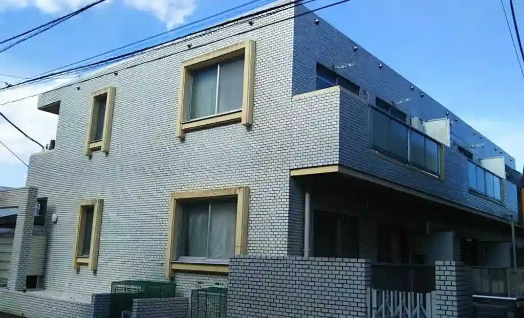 パークサイド山路 外観