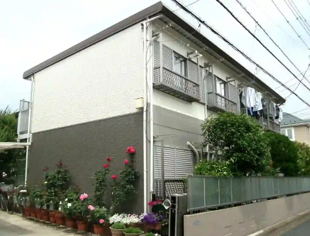 メゾンド北町 外観
