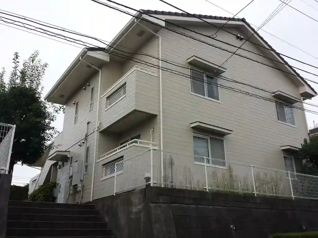 クレスト南成瀬 II 外観