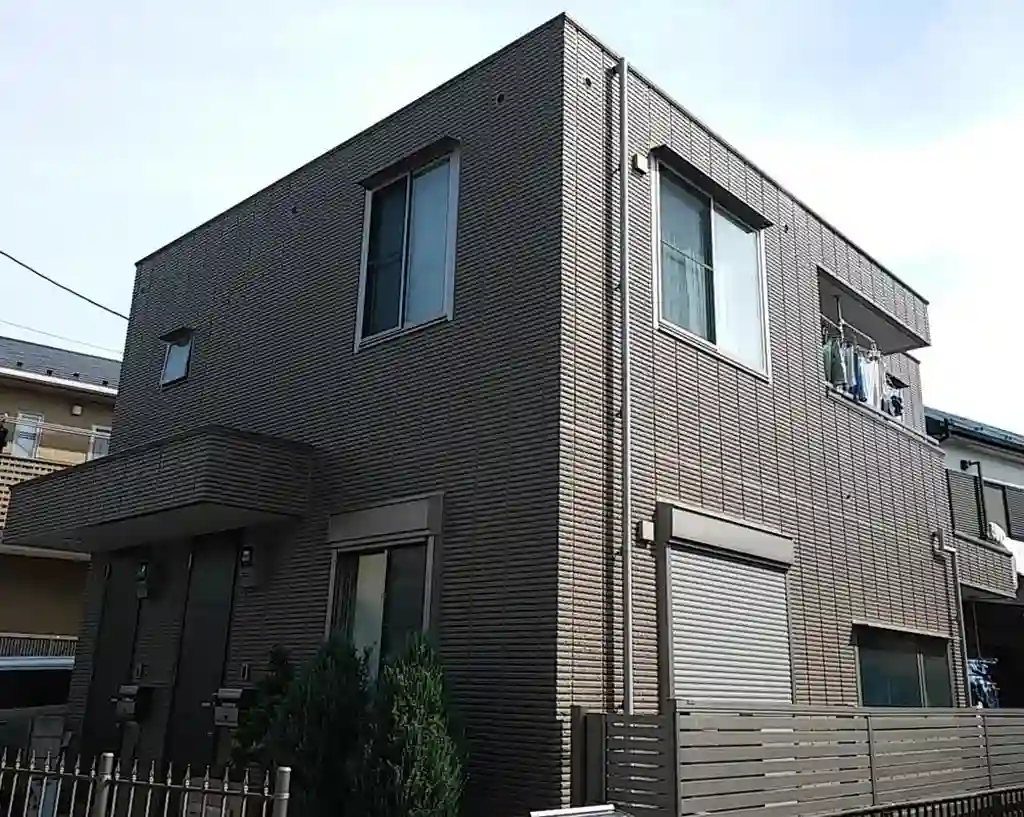 メゾン ド ファミーユ 外観