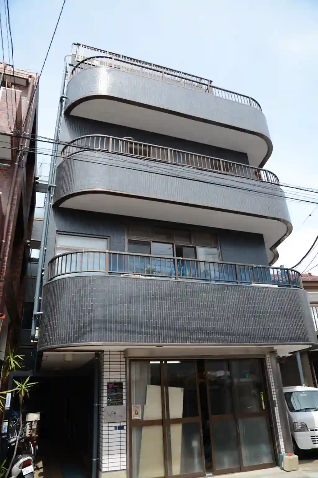 シンドーアームズ 外観