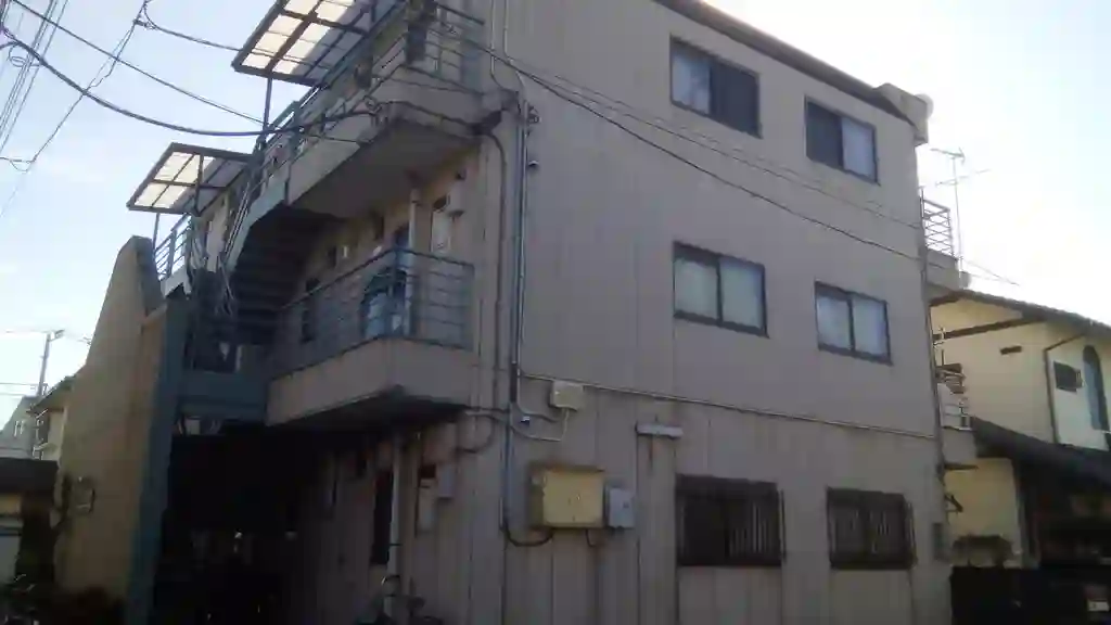 相模原ヴィレッジ 外観