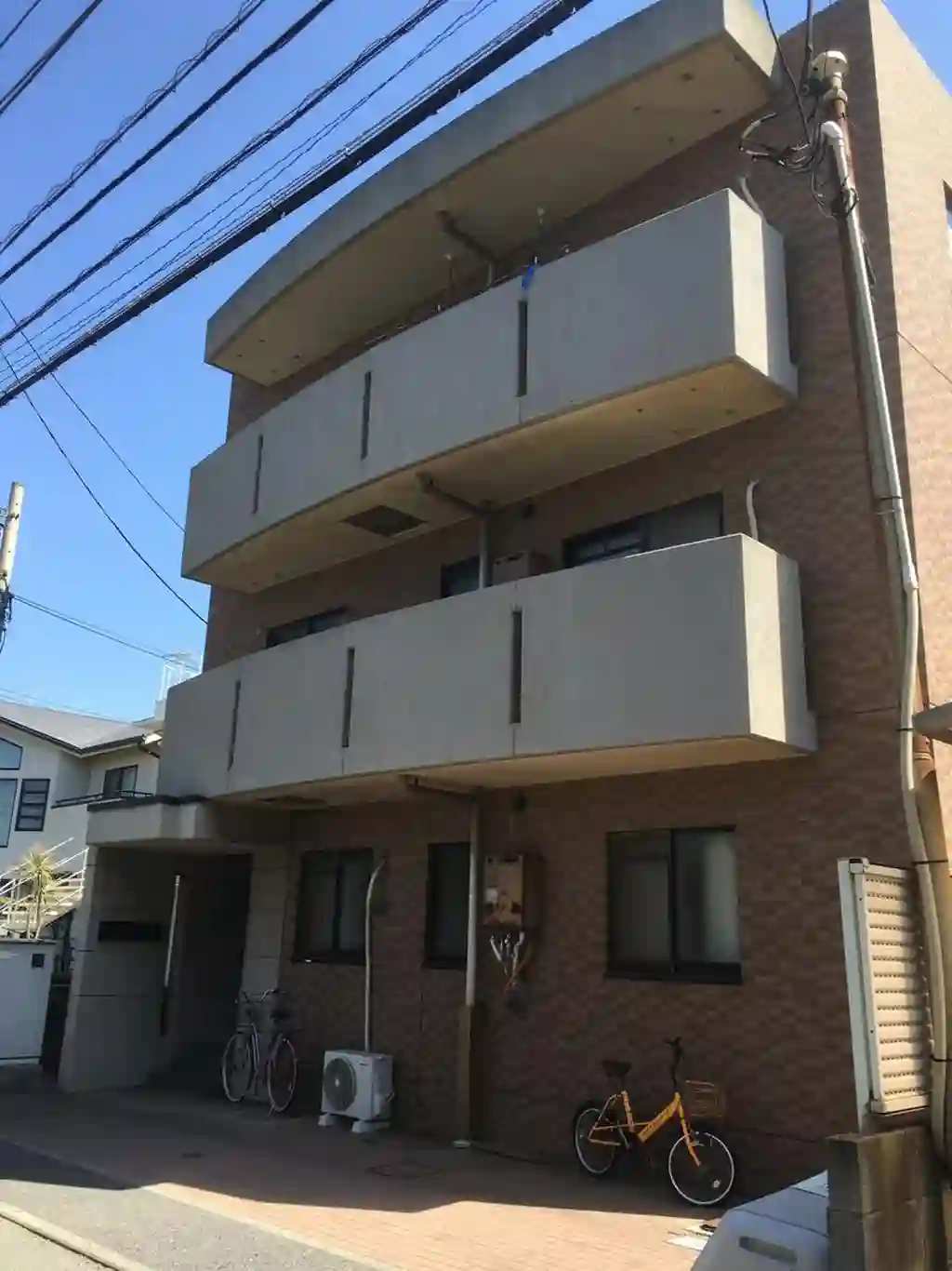ビーチサイド・マンション 外観