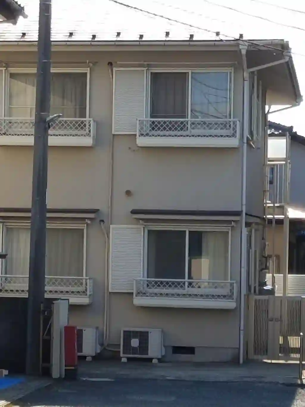 シティコープ善行 外観