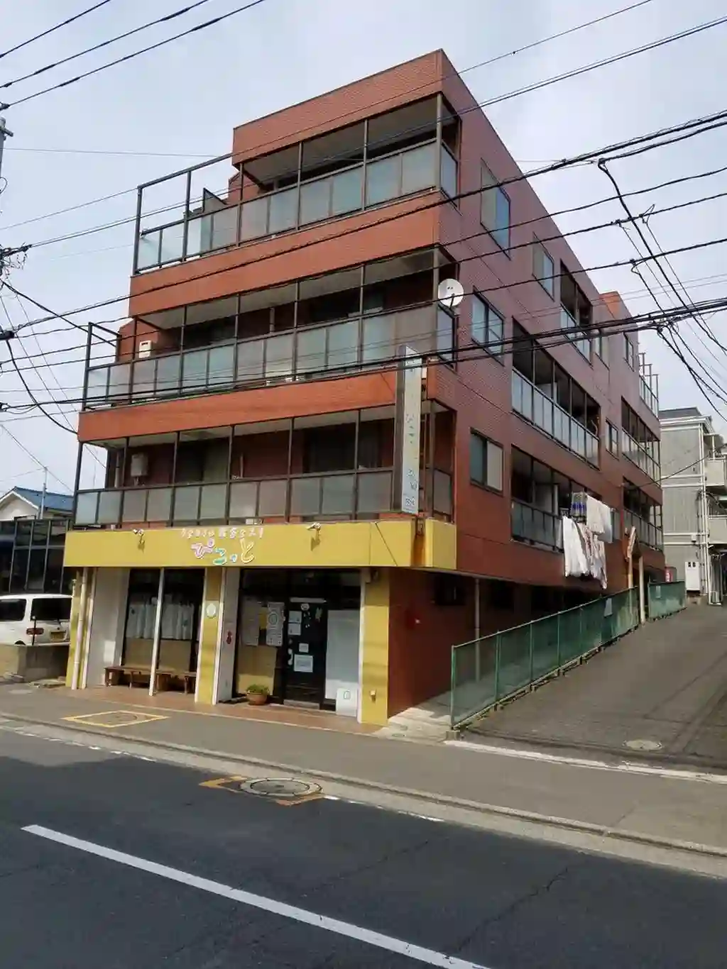 フォーストクラス大和南 外観
