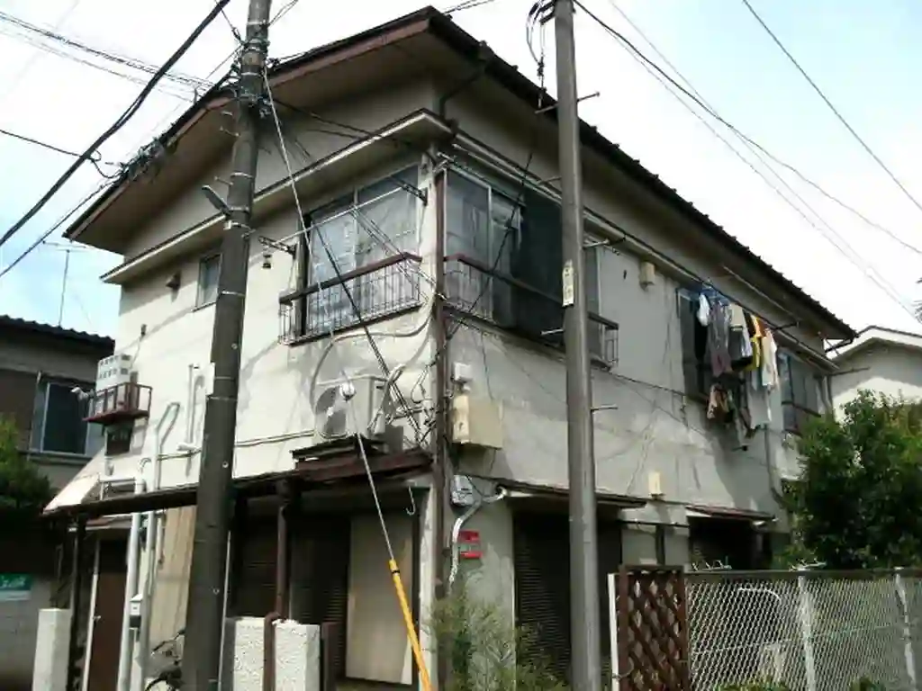 さつき荘 外観