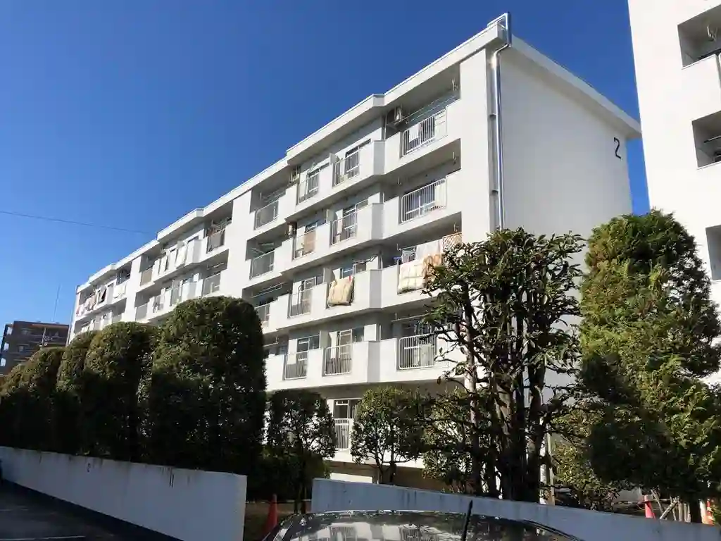 浦和白幡西住宅2号 外観