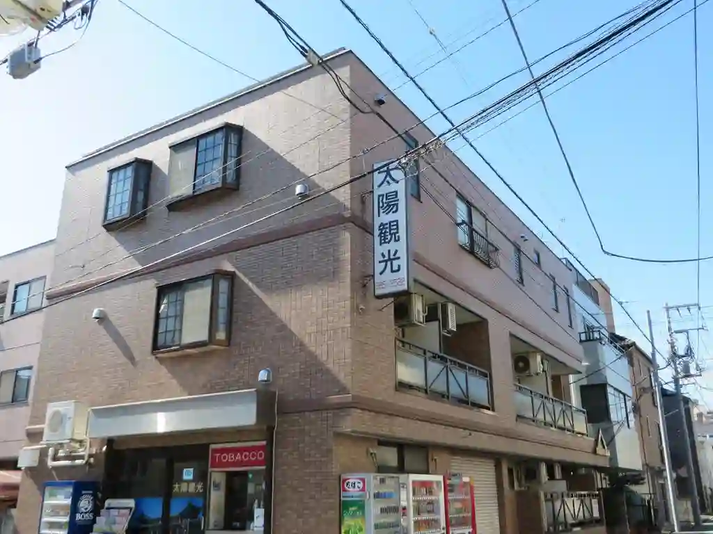 サンフラット 外観
