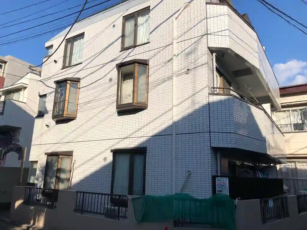 メゾンドアイ 外観