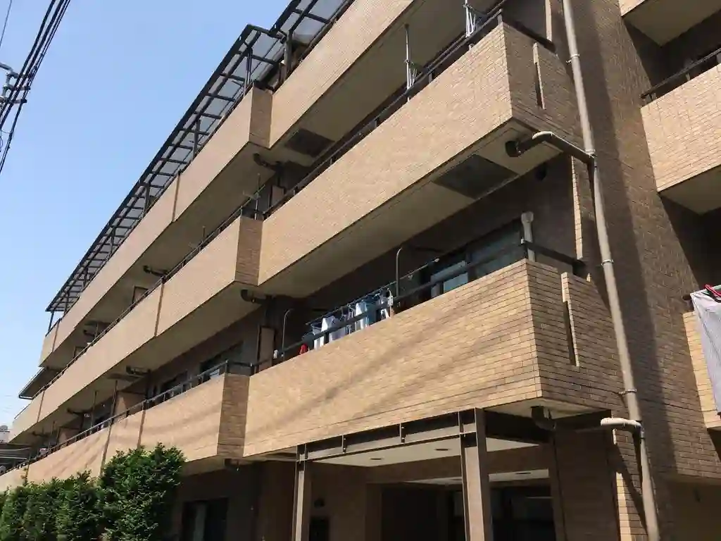 プレステージ新井 外観