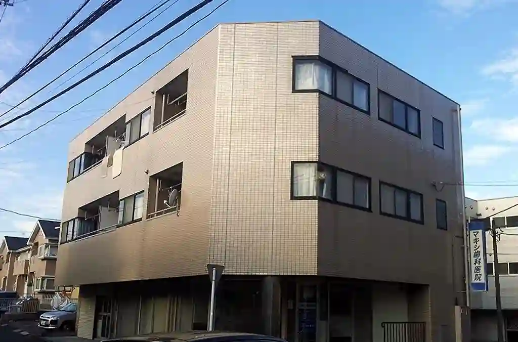 サンビレッヂ 外観