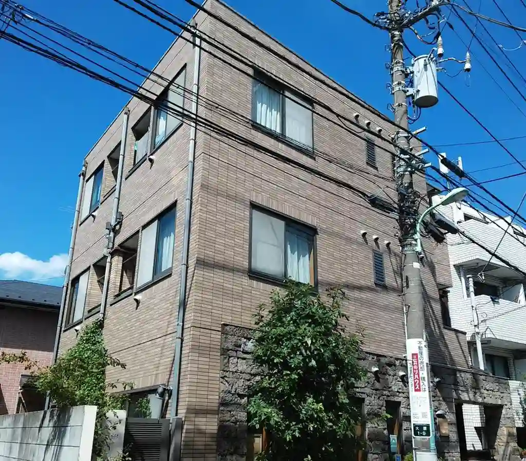 ローゼンハイム 外観