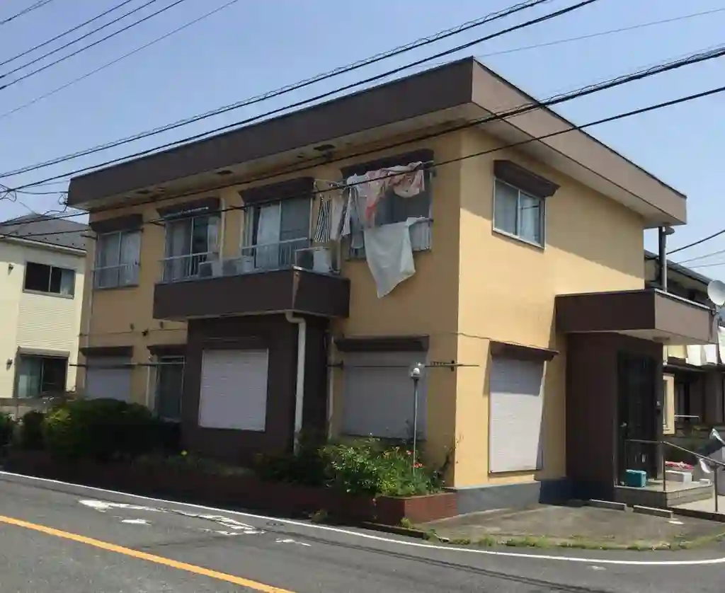 サニーサイド 外観