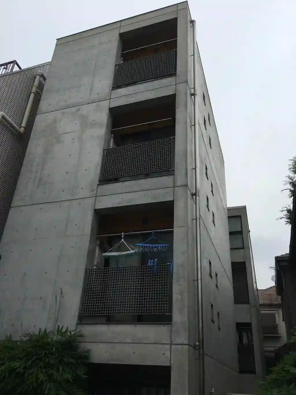 ハイム池田 外観