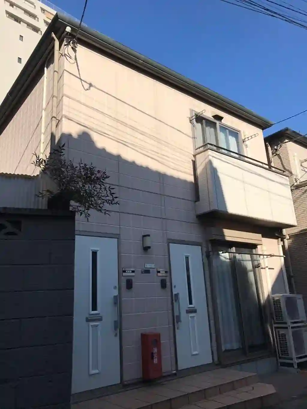 メゾン飛鳥山 外観
