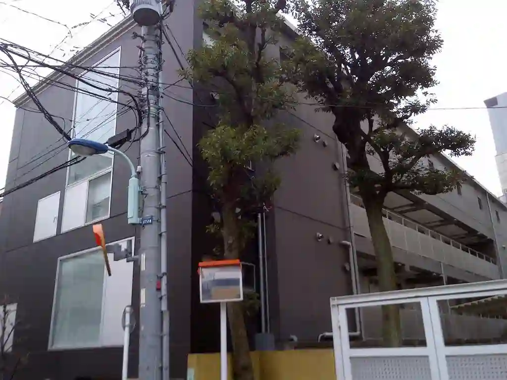 GRAVA 外観