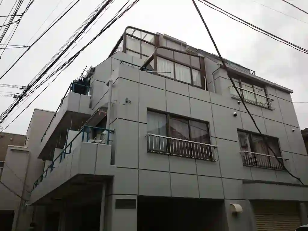 カサベルデ 外観