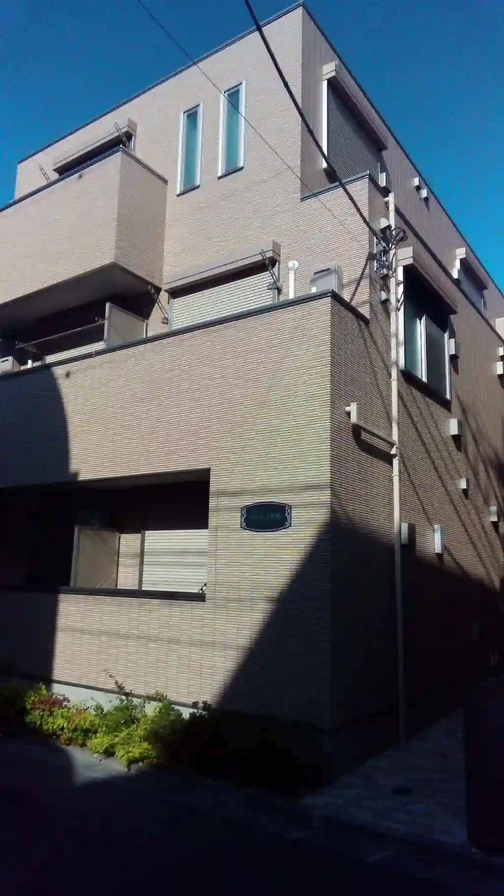 メゾンプリミエール 外観