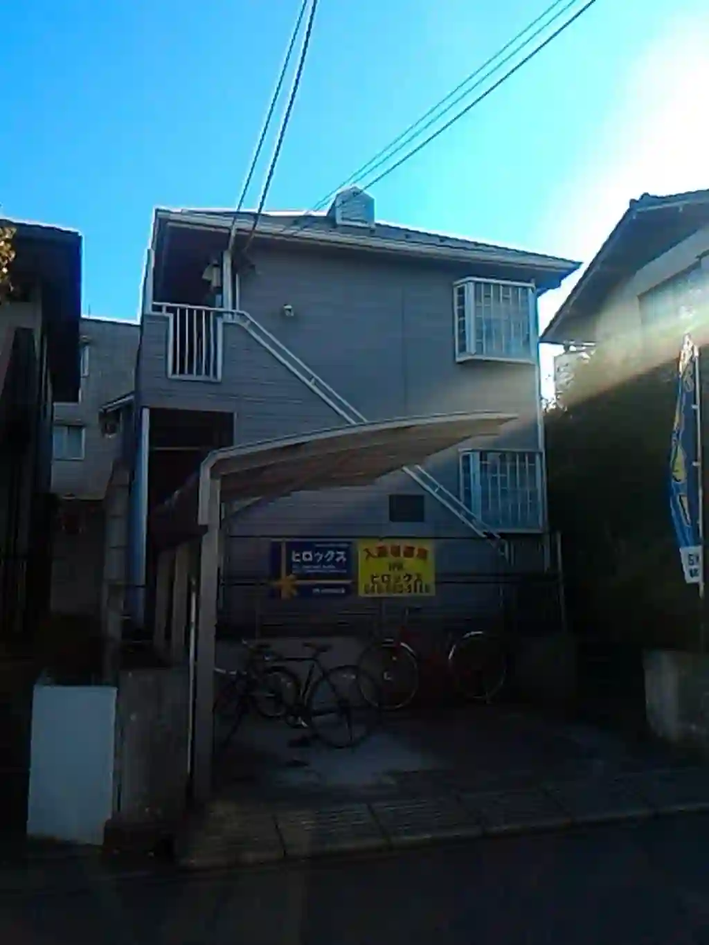 STハウス 外観