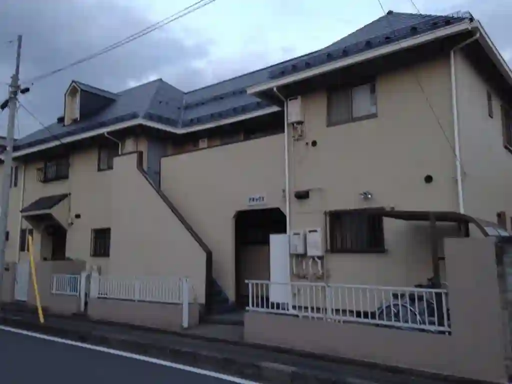 アネックス 外観