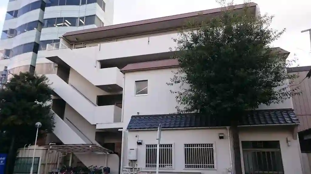 浦和グリーンマンション 外観