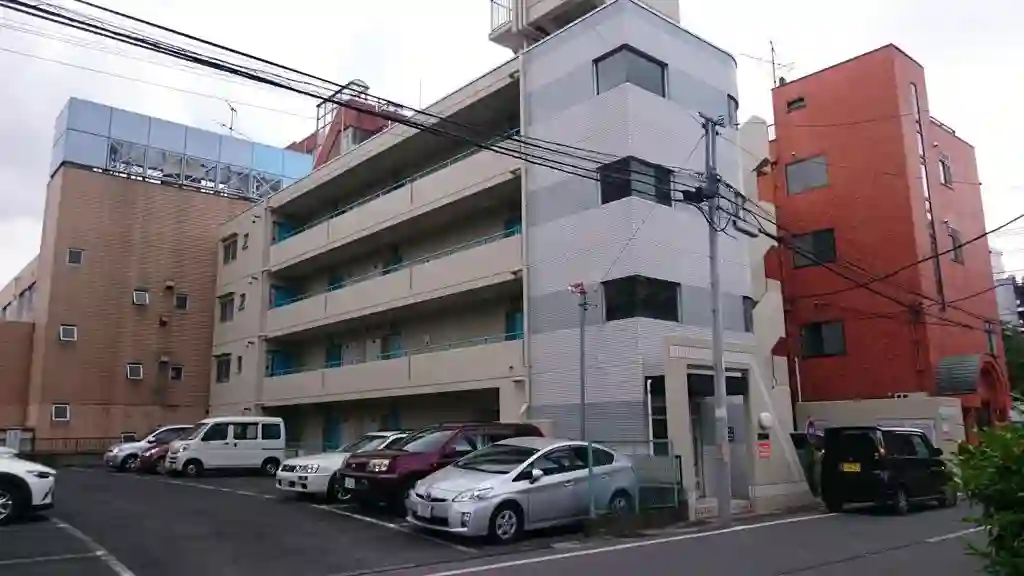 永瀬ハイツ 外観