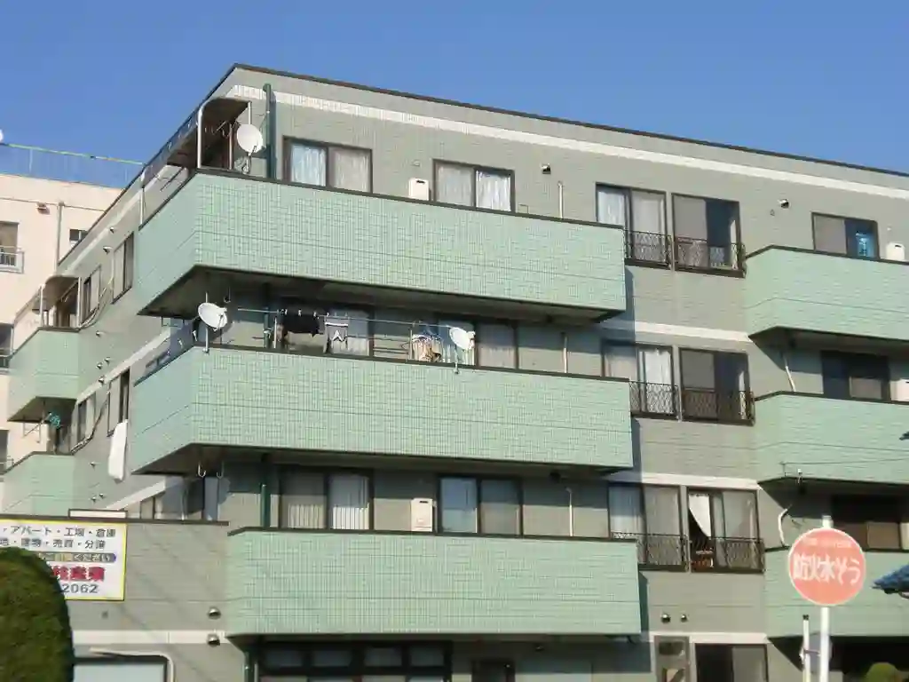 ヴェルデカーザ 外観