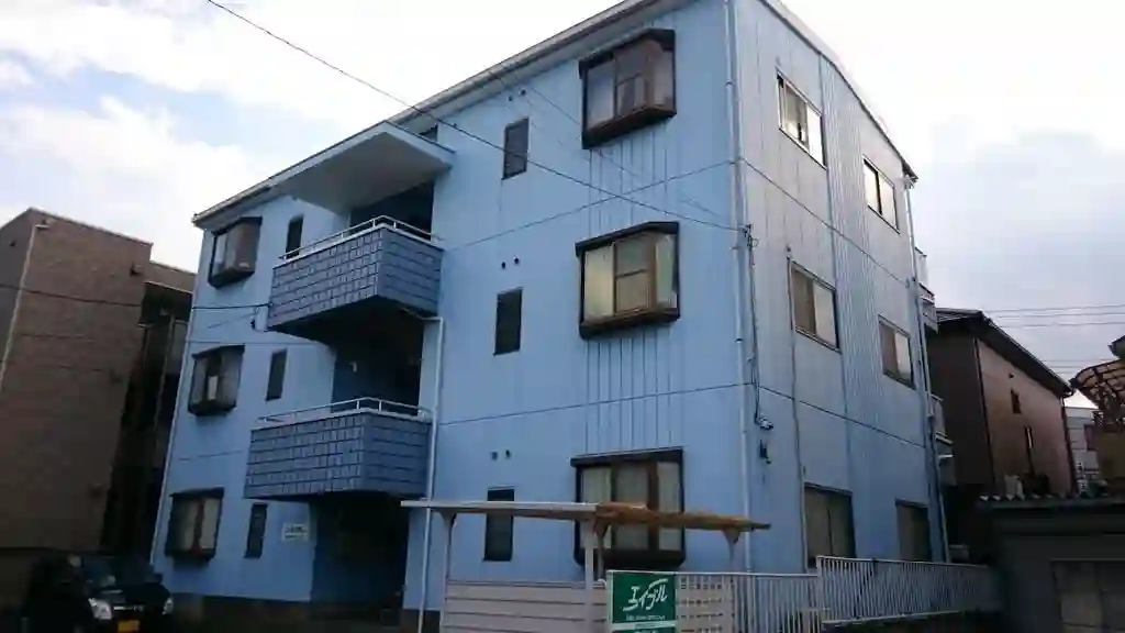 コーポ今井第1 外観