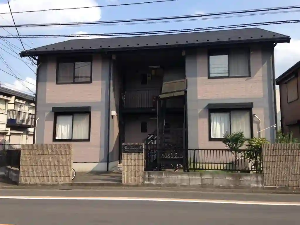 サンフローラS 外観
