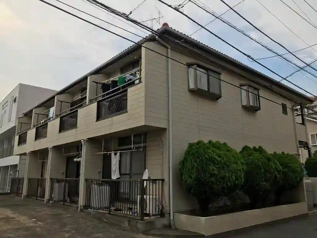 ハイムルピナス 外観