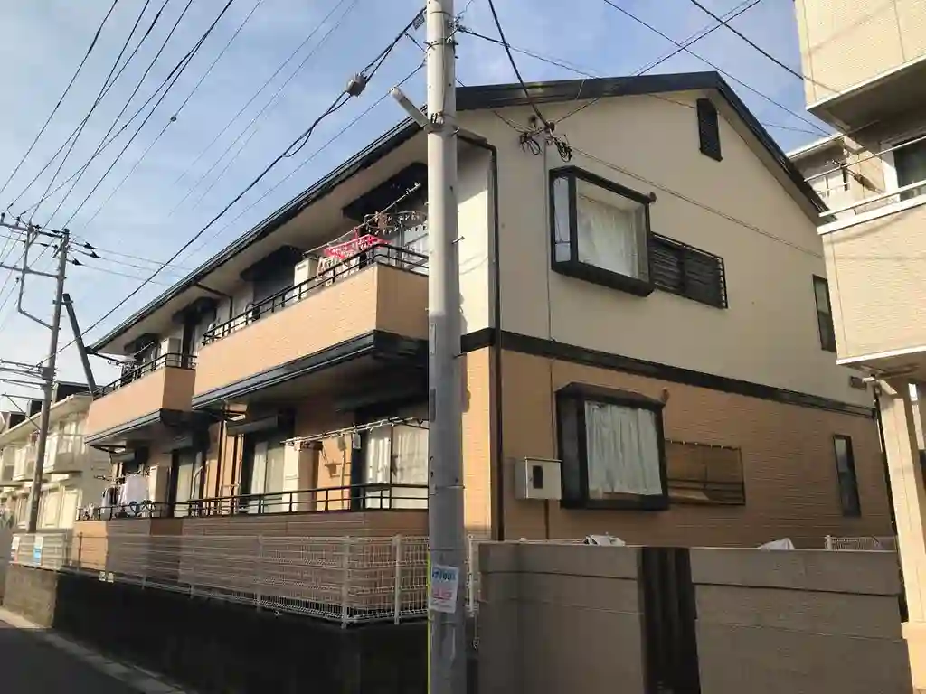 フレマリールII 外観