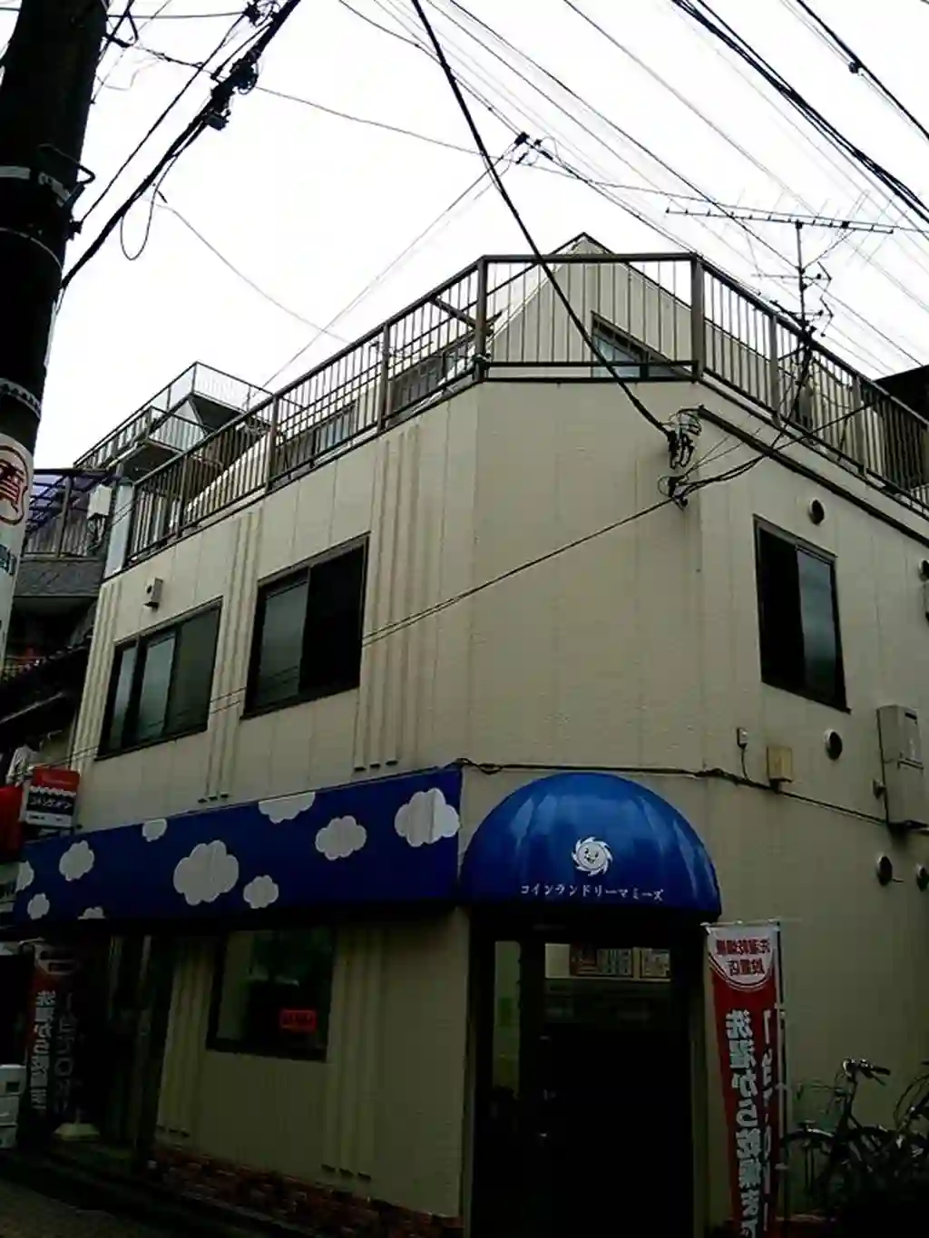 サンライズ高円寺 外観