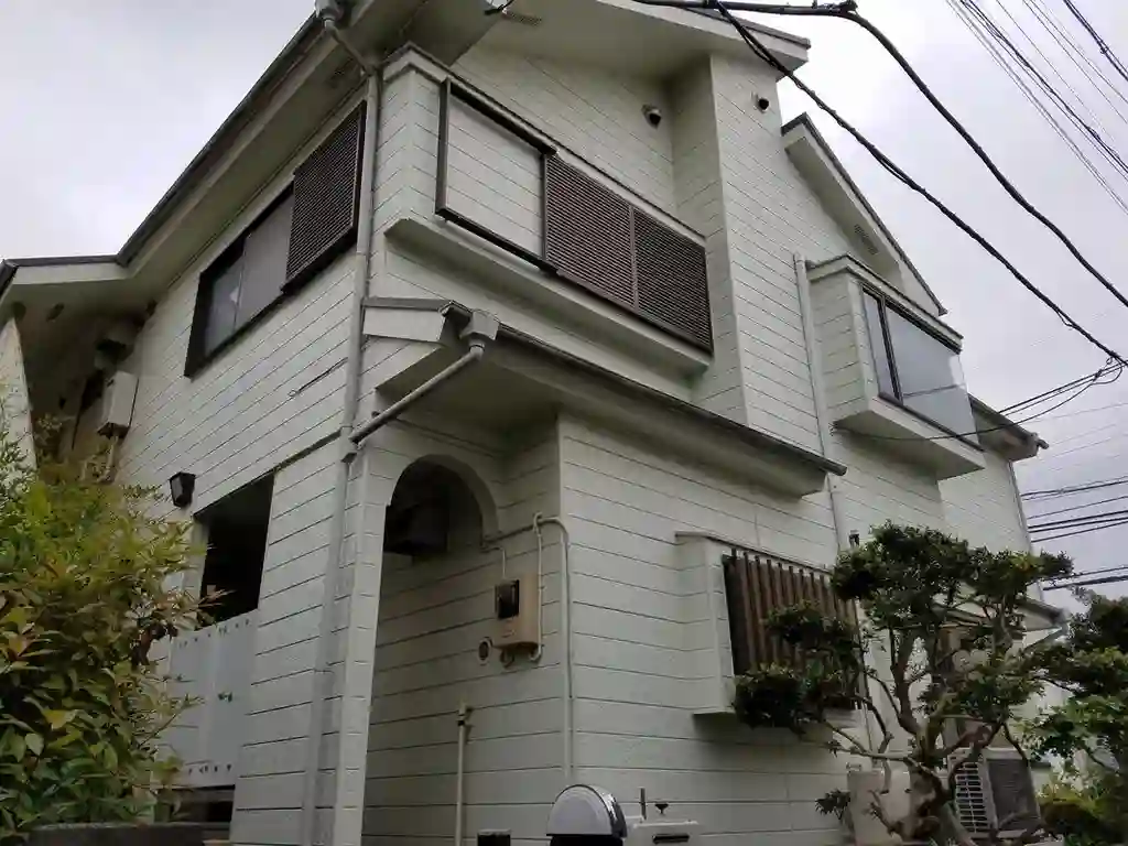 ストークハイツモロホシ 外観