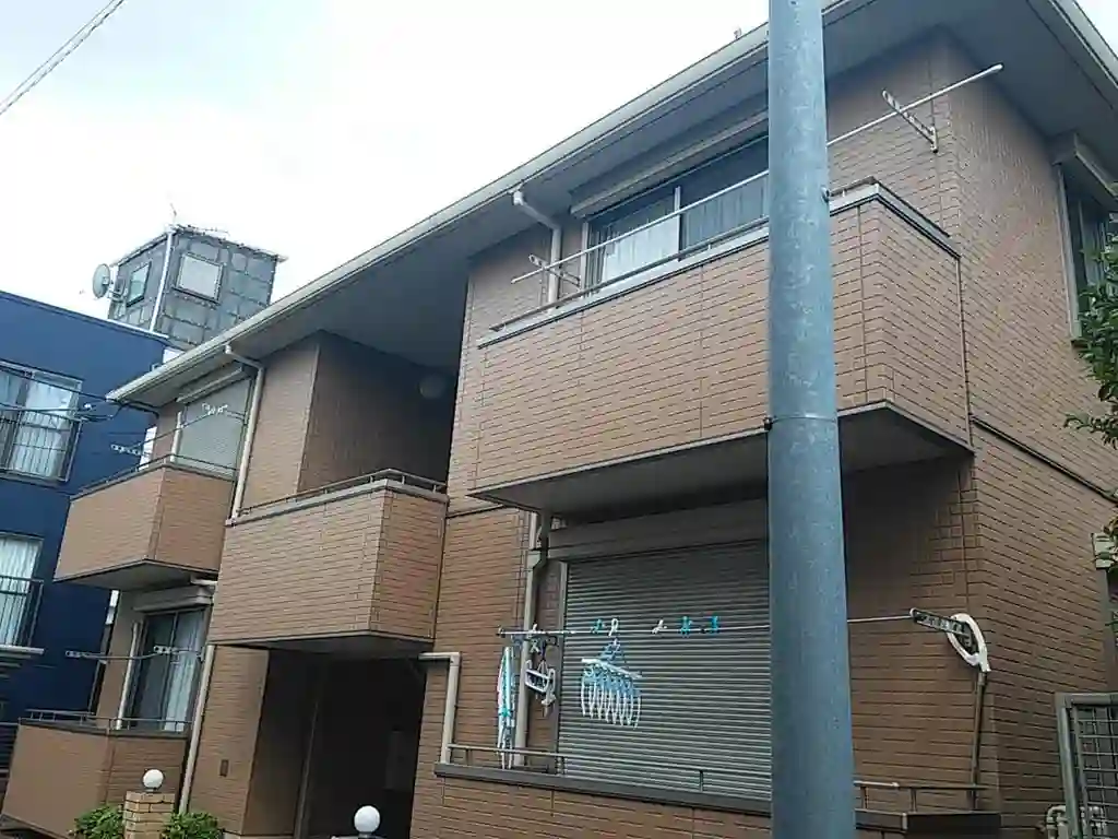 メゾンクロワールII 外観