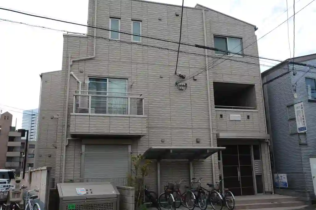 メゾンボヌール宮内 外観